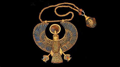 Ancient Egyptian talismanic jewelry: glimpses into the afterlife